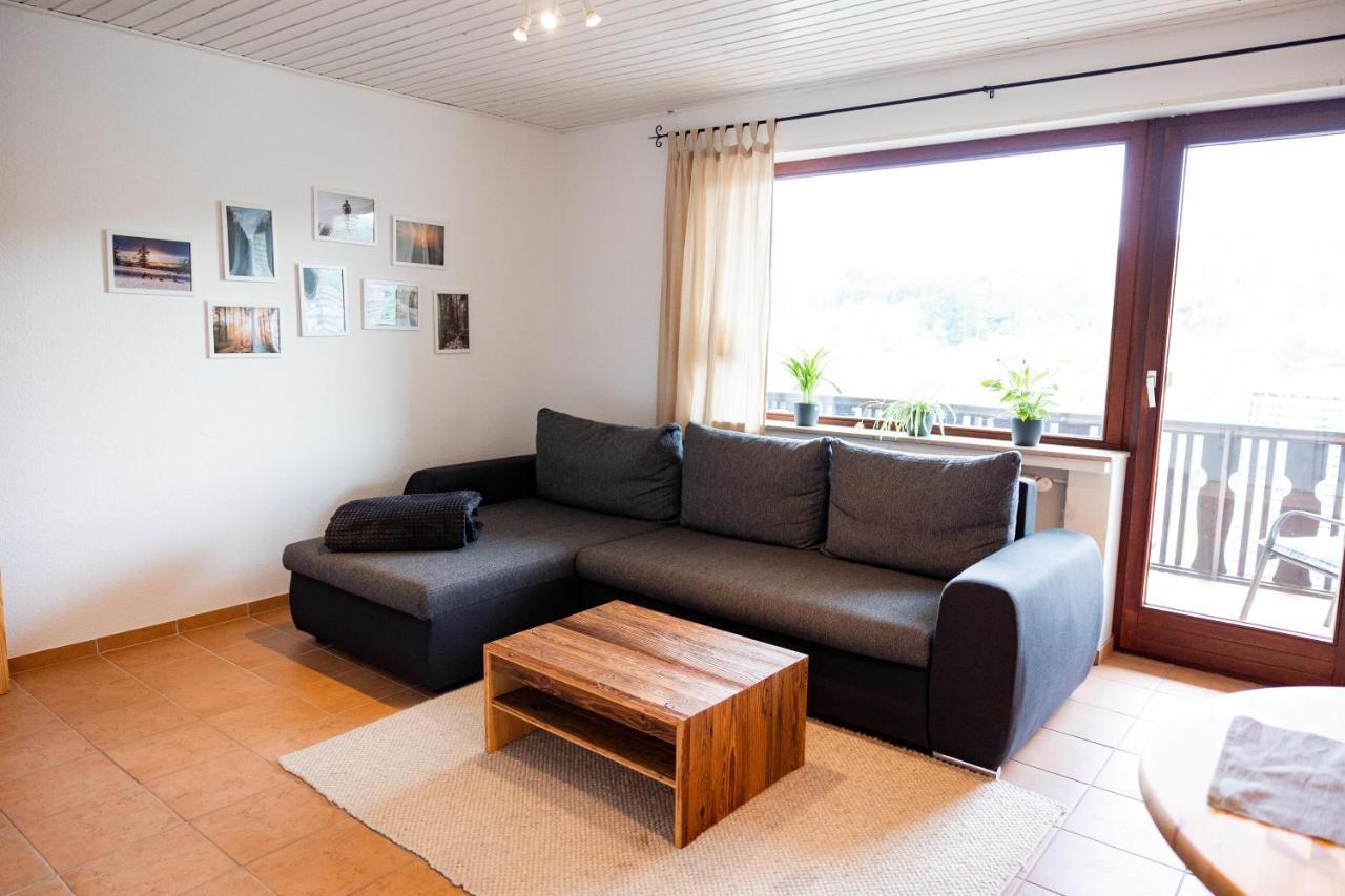 Ferienwohnung Mit Seeblick — Sport Und Erholung Винтерберг Экстерьер фото