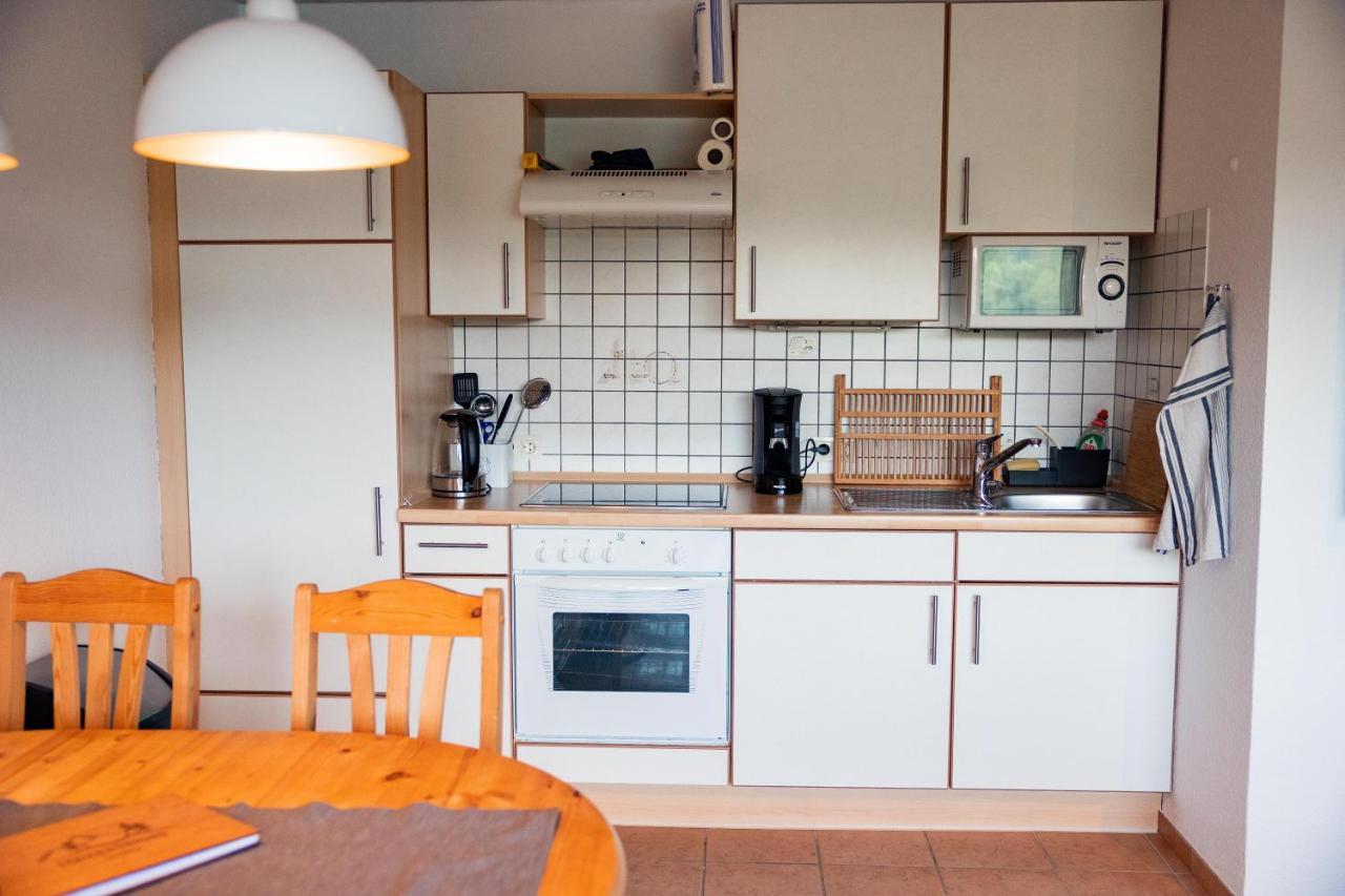 Ferienwohnung Mit Seeblick — Sport Und Erholung Винтерберг Экстерьер фото