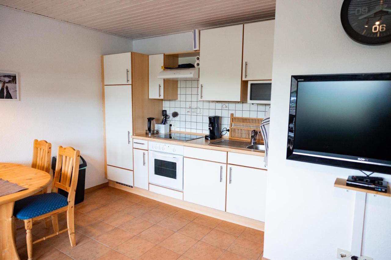 Ferienwohnung Mit Seeblick — Sport Und Erholung Винтерберг Экстерьер фото