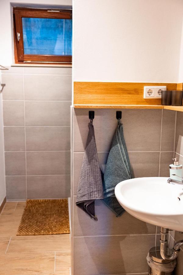 Ferienwohnung Mit Seeblick — Sport Und Erholung Винтерберг Экстерьер фото