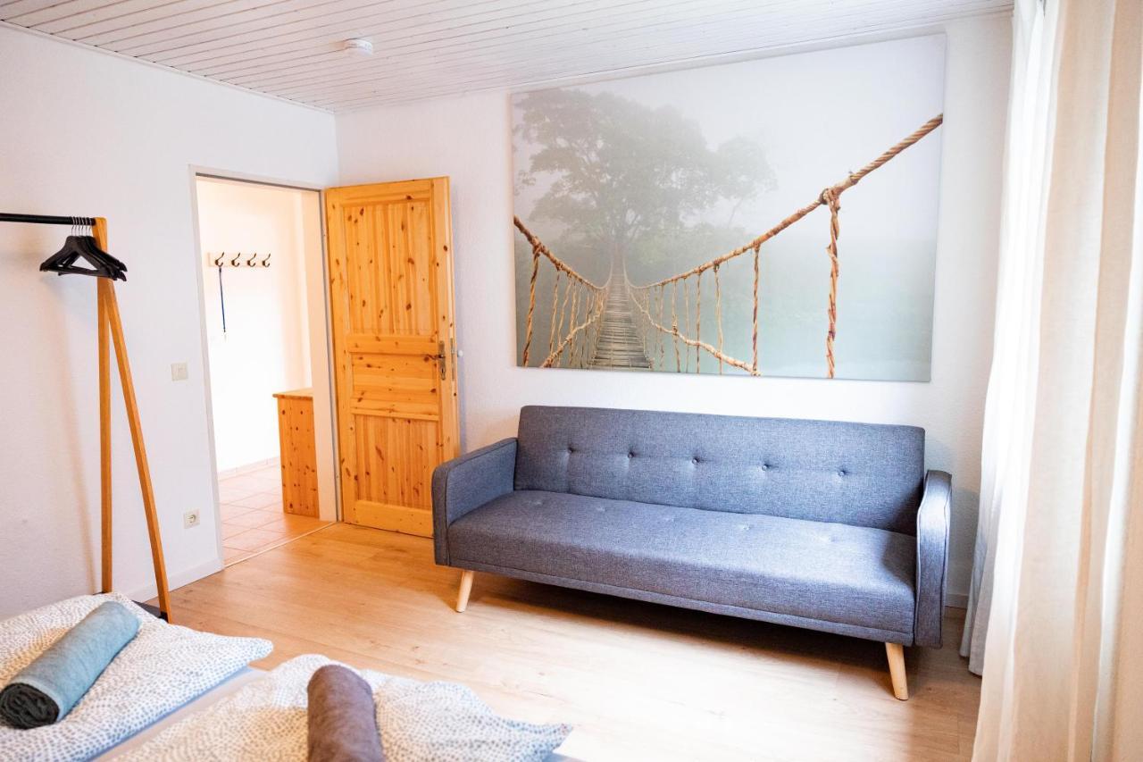 Ferienwohnung Mit Seeblick — Sport Und Erholung Винтерберг Экстерьер фото