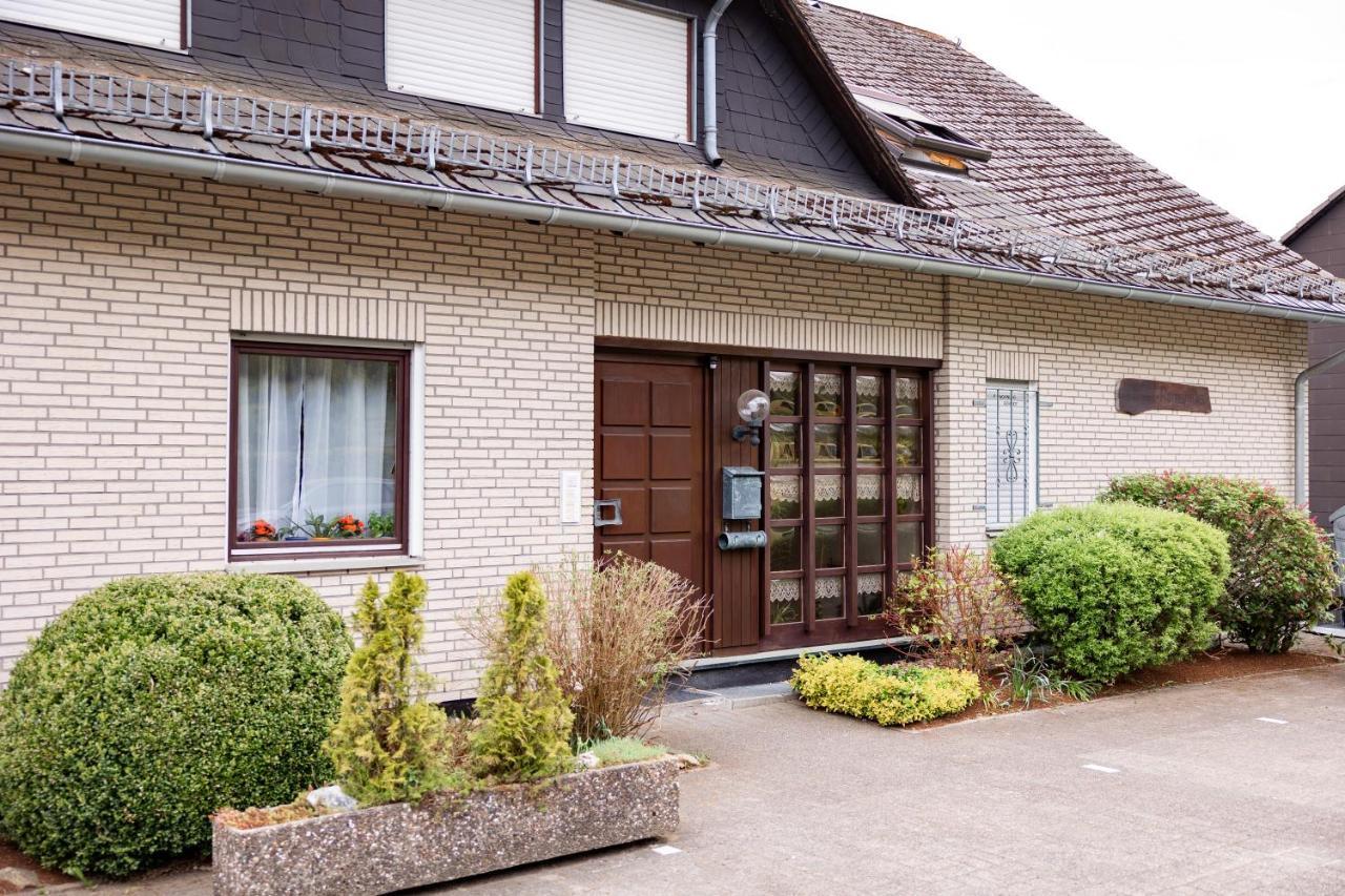 Ferienwohnung Mit Seeblick — Sport Und Erholung Винтерберг Экстерьер фото