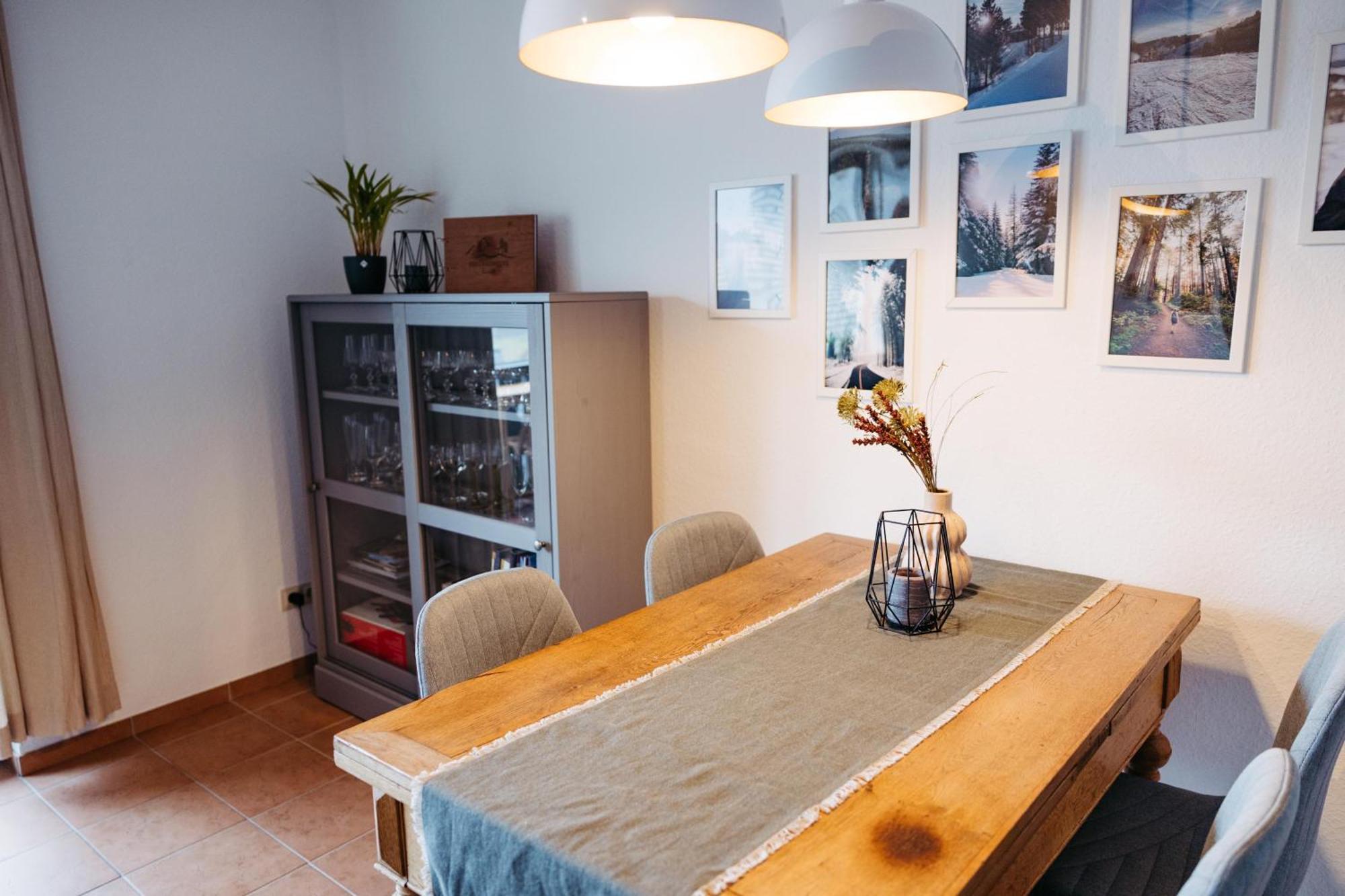 Ferienwohnung Mit Seeblick — Sport Und Erholung Винтерберг Экстерьер фото