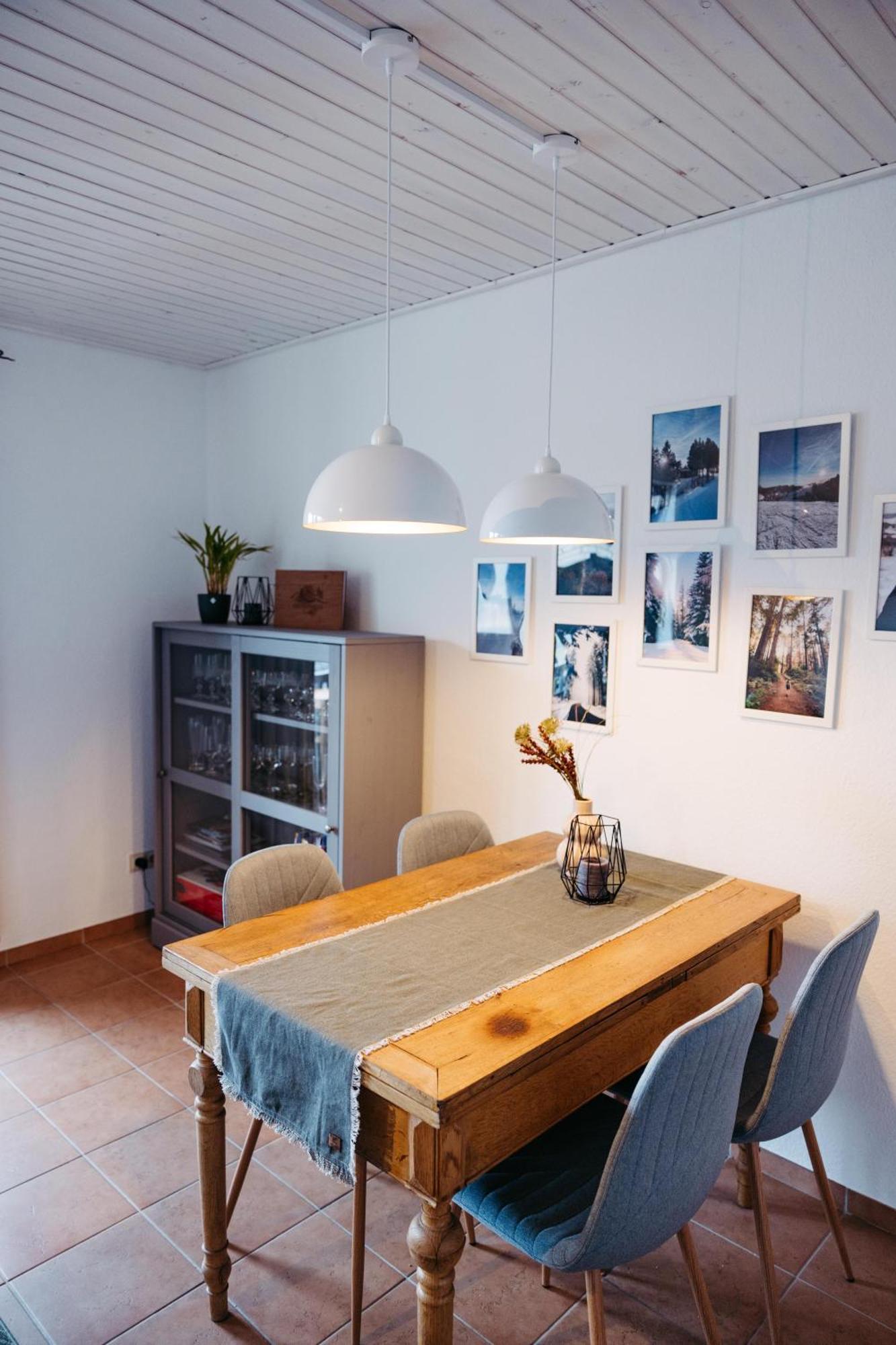 Ferienwohnung Mit Seeblick — Sport Und Erholung Винтерберг Экстерьер фото