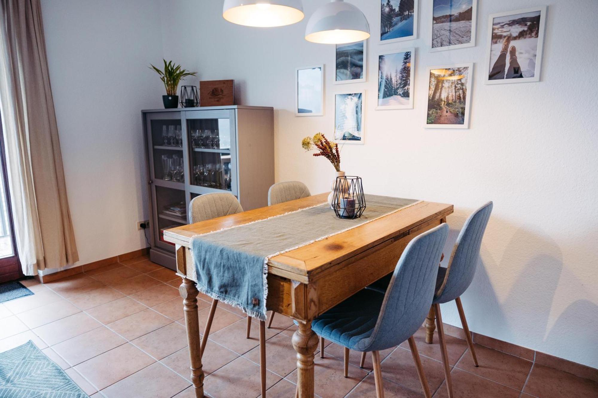 Ferienwohnung Mit Seeblick — Sport Und Erholung Винтерберг Экстерьер фото