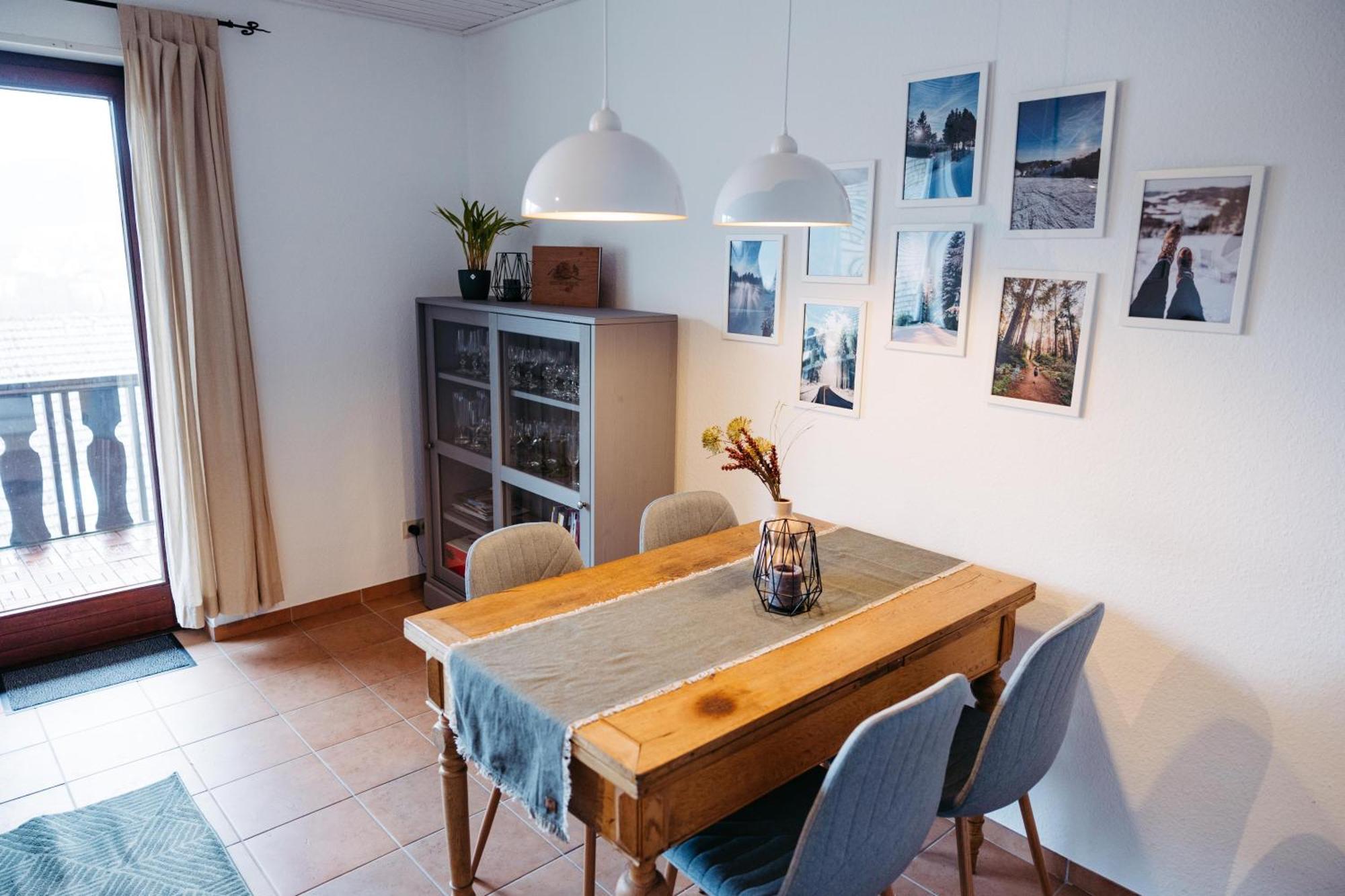 Ferienwohnung Mit Seeblick — Sport Und Erholung Винтерберг Экстерьер фото