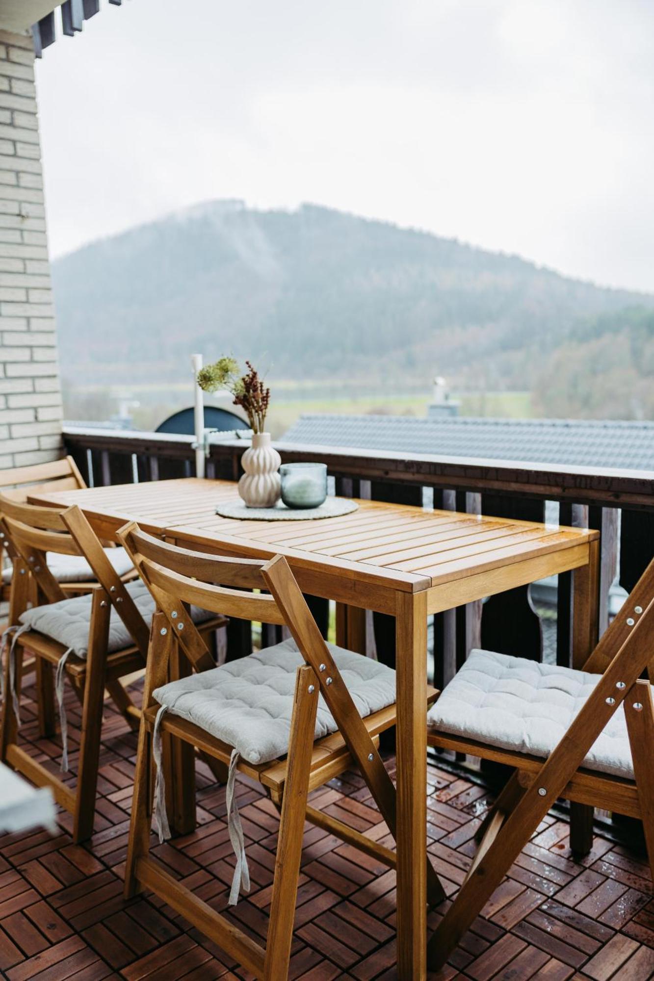 Ferienwohnung Mit Seeblick — Sport Und Erholung Винтерберг Экстерьер фото