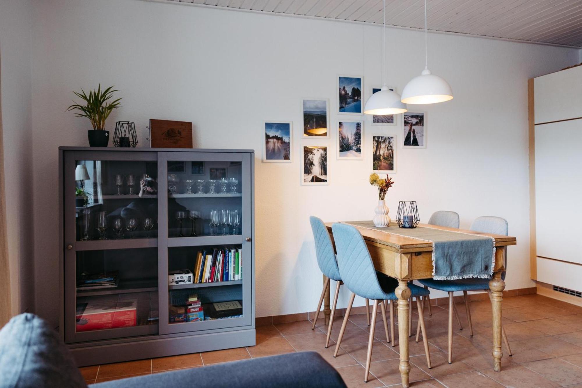 Ferienwohnung Mit Seeblick — Sport Und Erholung Винтерберг Экстерьер фото